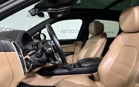 Porsche Cayenne III, 2020 год, 5 899 900 рублей, 10 фотография
