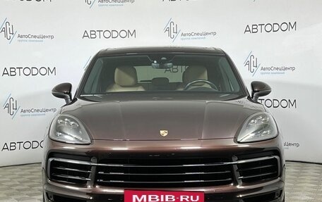 Porsche Cayenne III, 2020 год, 5 899 900 рублей, 5 фотография