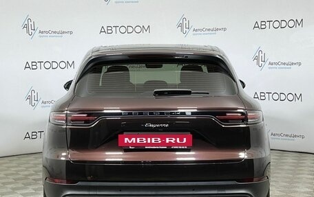 Porsche Cayenne III, 2020 год, 5 899 900 рублей, 6 фотография