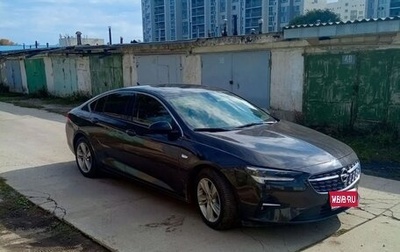 Opel Insignia II рестайлинг, 2021 год, 1 950 000 рублей, 1 фотография