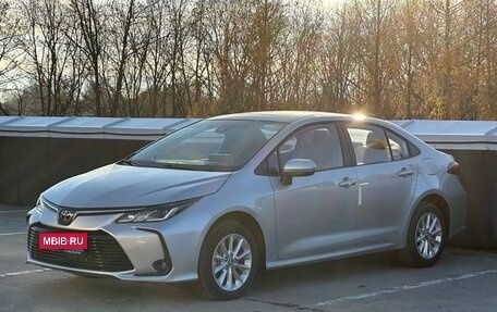 Toyota Corolla, 2025 год, 1 890 000 рублей, 1 фотография