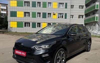 KIA cee'd III, 2018 год, 1 595 000 рублей, 1 фотография