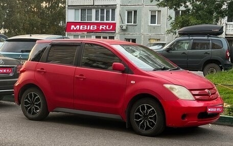 Toyota Ist II, 2002 год, 450 000 рублей, 1 фотография