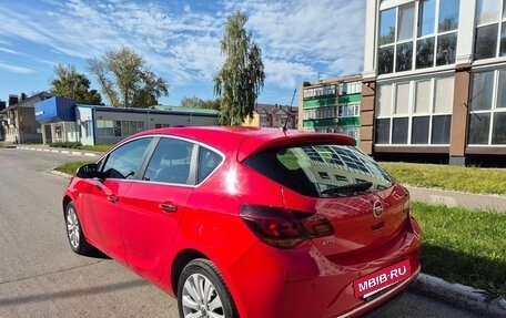 Opel Astra J, 2012 год, 850 000 рублей, 2 фотография