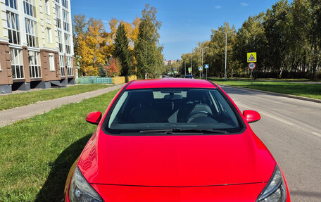 Opel Astra J, 2012 год, 850 000 рублей, 4 фотография