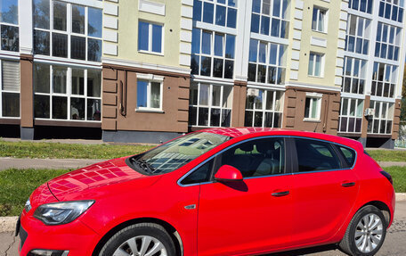 Opel Astra J, 2012 год, 850 000 рублей, 7 фотография