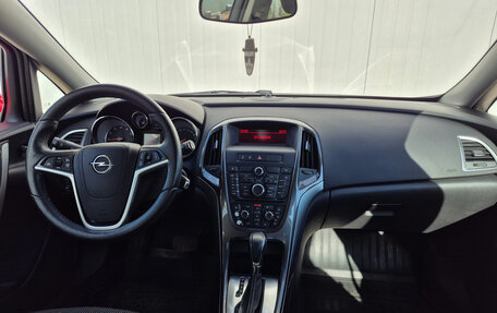 Opel Astra J, 2012 год, 850 000 рублей, 9 фотография