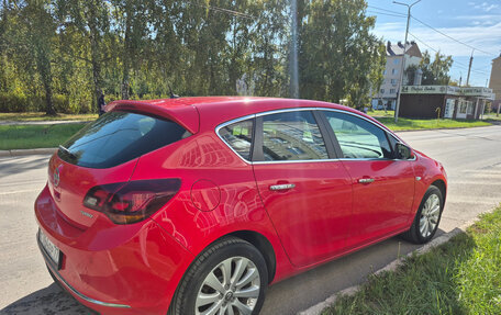 Opel Astra J, 2012 год, 850 000 рублей, 5 фотография