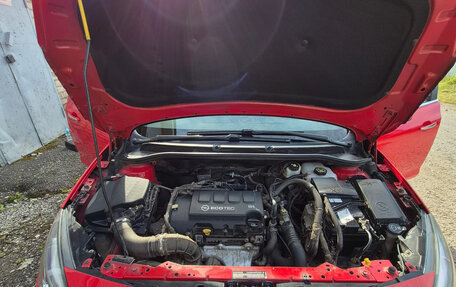Opel Astra J, 2012 год, 850 000 рублей, 11 фотография