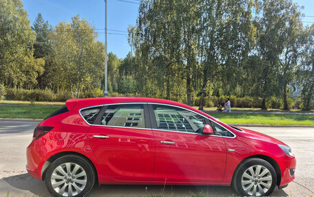 Opel Astra J, 2012 год, 850 000 рублей, 6 фотография