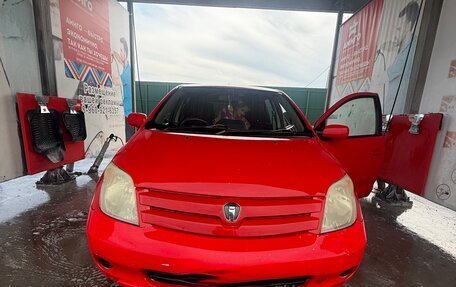 Toyota Ist II, 2002 год, 450 000 рублей, 3 фотография