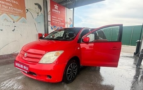 Toyota Ist II, 2002 год, 450 000 рублей, 4 фотография