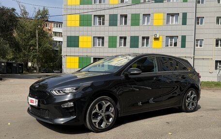 KIA cee'd III, 2018 год, 1 595 000 рублей, 2 фотография