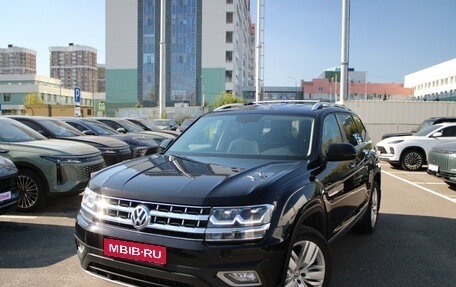 Volkswagen Teramont I, 2018 год, 3 150 000 рублей, 1 фотография