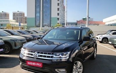 Volkswagen Teramont I, 2018 год, 3 150 000 рублей, 1 фотография
