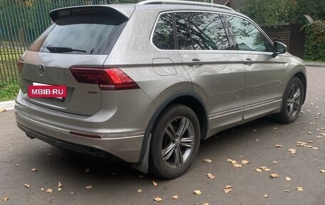 Volkswagen Tiguan II, 2019 год, 2 150 000 рублей, 6 фотография