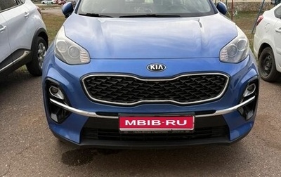 KIA Sportage IV рестайлинг, 2018 год, 1 800 000 рублей, 1 фотография