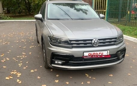Volkswagen Tiguan II, 2019 год, 2 150 000 рублей, 8 фотография