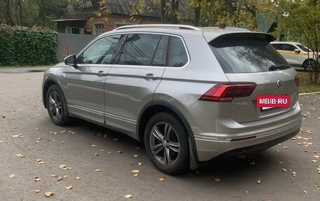 Volkswagen Tiguan II, 2019 год, 2 150 000 рублей, 4 фотография
