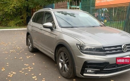 Volkswagen Tiguan II, 2019 год, 2 150 000 рублей, 7 фотография