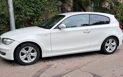 BMW 1 серия, 2008 год, 810 000 рублей, 1 фотография