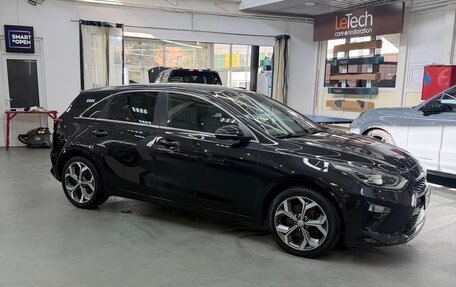 KIA cee'd III, 2018 год, 1 595 000 рублей, 9 фотография
