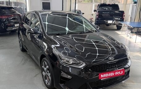KIA cee'd III, 2018 год, 1 595 000 рублей, 10 фотография