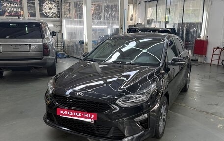KIA cee'd III, 2018 год, 1 595 000 рублей, 11 фотография
