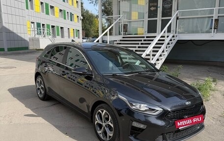 KIA cee'd III, 2018 год, 1 595 000 рублей, 3 фотография