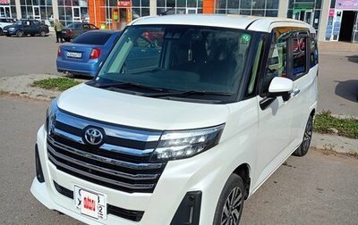 Toyota Roomy I, 2021 год, 1 270 000 рублей, 1 фотография