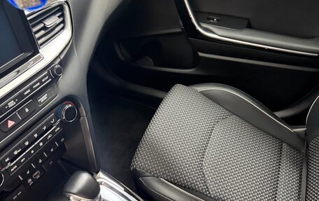 KIA cee'd III, 2018 год, 1 595 000 рублей, 15 фотография