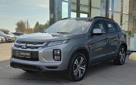 Mitsubishi ASX I рестайлинг, 2021 год, 2 188 000 рублей, 1 фотография