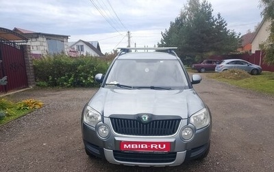 Skoda Yeti I рестайлинг, 2012 год, 950 000 рублей, 1 фотография