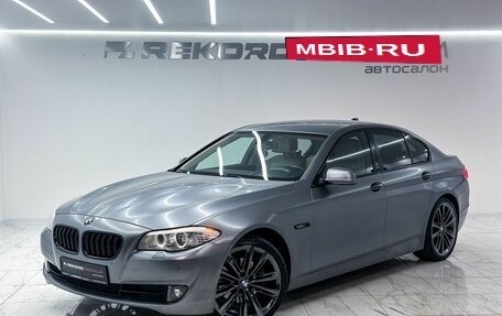 BMW 5 серия, 2012 год, 2 050 000 рублей, 1 фотография