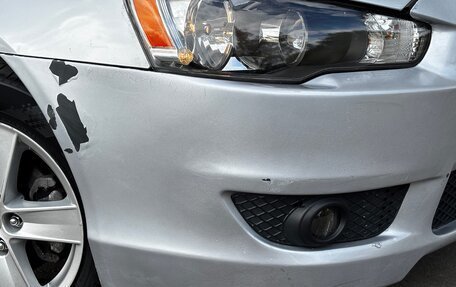 Mitsubishi Lancer IX, 2008 год, 650 000 рублей, 9 фотография