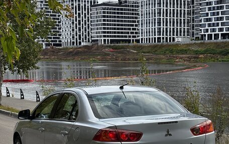 Mitsubishi Lancer IX, 2008 год, 650 000 рублей, 4 фотография