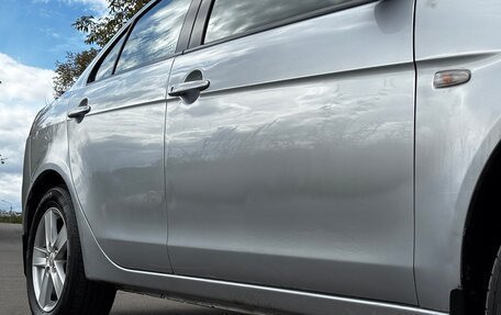 Mitsubishi Lancer IX, 2008 год, 650 000 рублей, 11 фотография