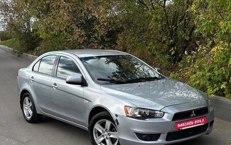 Mitsubishi Lancer IX, 2008 год, 650 000 рублей, 8 фотография