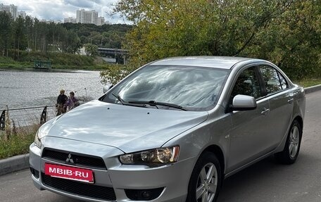 Mitsubishi Lancer IX, 2008 год, 650 000 рублей, 3 фотография