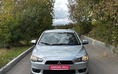 Mitsubishi Lancer IX, 2008 год, 650 000 рублей, 2 фотография