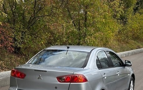 Mitsubishi Lancer IX, 2008 год, 650 000 рублей, 6 фотография