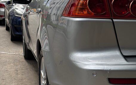 Mitsubishi Lancer IX, 2008 год, 650 000 рублей, 14 фотография