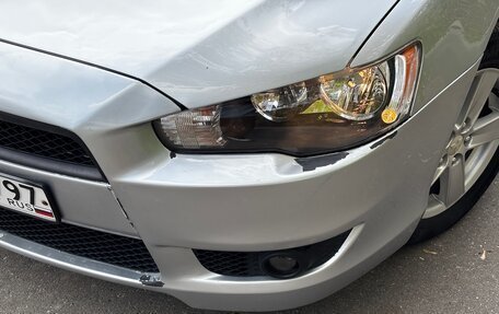 Mitsubishi Lancer IX, 2008 год, 650 000 рублей, 19 фотография