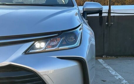 Toyota Corolla, 2025 год, 1 890 000 рублей, 8 фотография