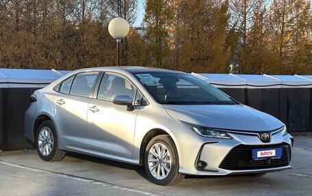 Toyota Corolla, 2025 год, 1 890 000 рублей, 3 фотография