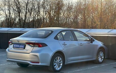 Toyota Corolla, 2025 год, 1 890 000 рублей, 4 фотография