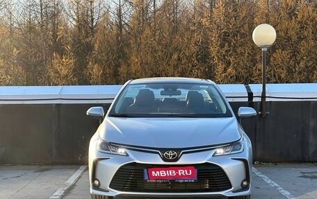 Toyota Corolla, 2025 год, 1 890 000 рублей, 2 фотография