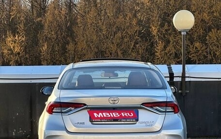 Toyota Corolla, 2025 год, 1 890 000 рублей, 5 фотография