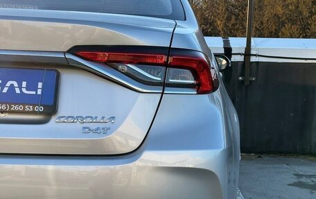 Toyota Corolla, 2025 год, 1 890 000 рублей, 16 фотография