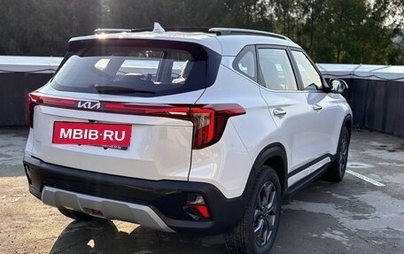 KIA Seltos I, 2025 год, 2 280 000 рублей, 4 фотография